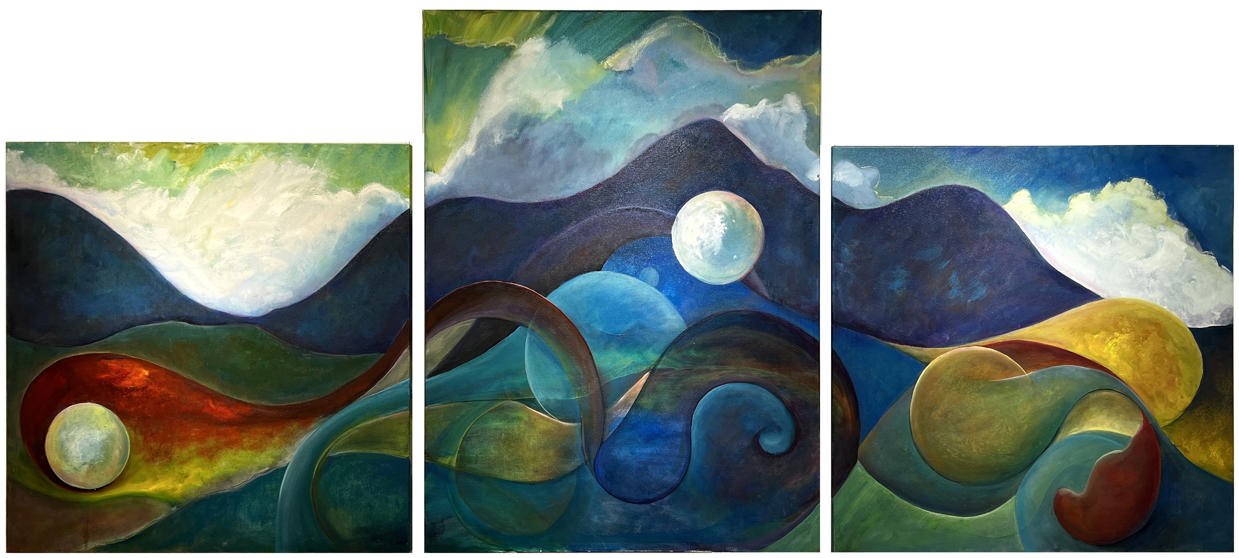 Carolee Jakes Artist